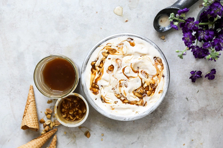 Buttermilk (Salted or Sweet)