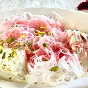 Falooda Kulfi