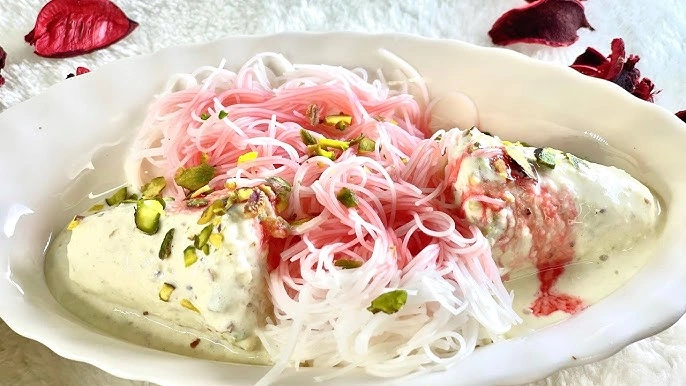 Falooda Kulfi