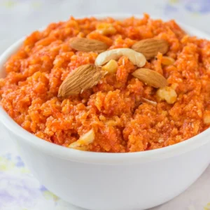 Gajar Halwa