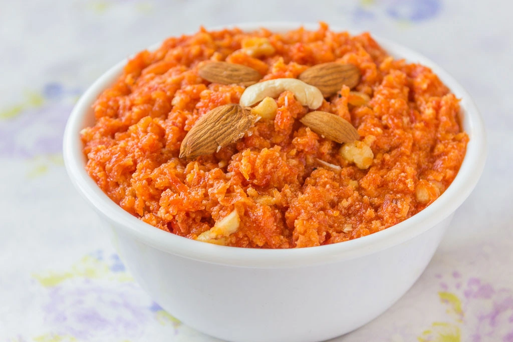 Gajar Halwa