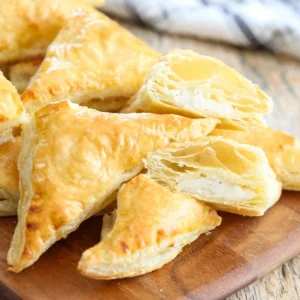Potato Puff Pastry